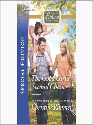 cover image of The Good Girl's Second Chance